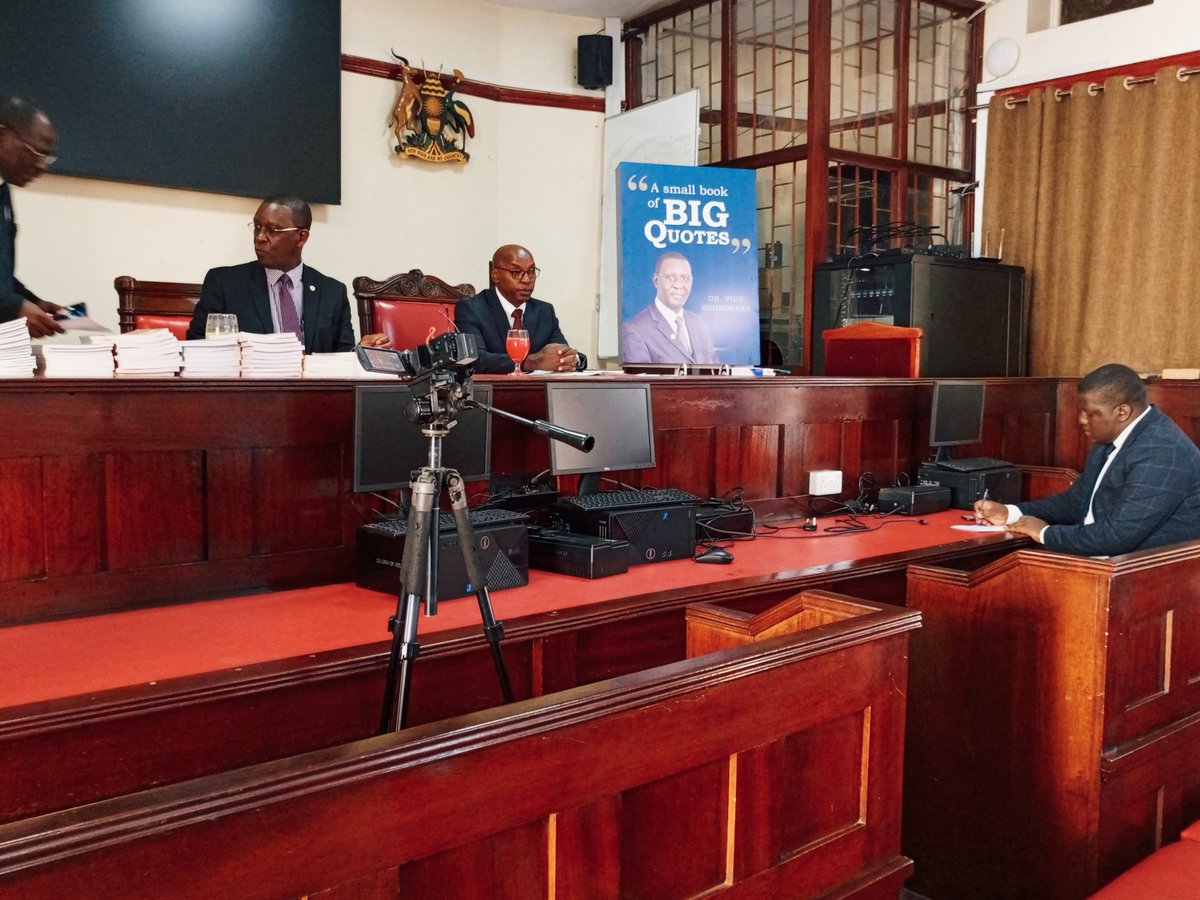 WitowitoG's tweet photo. It's high time for me now to honor u mr Nabimanya Ronald, the author &amp; auditor of all seasons working with PS judiciary Mr Bigirimana"Mr Bigirimana's quotes in all six books ". https://t.co/zpKUIdY2v9