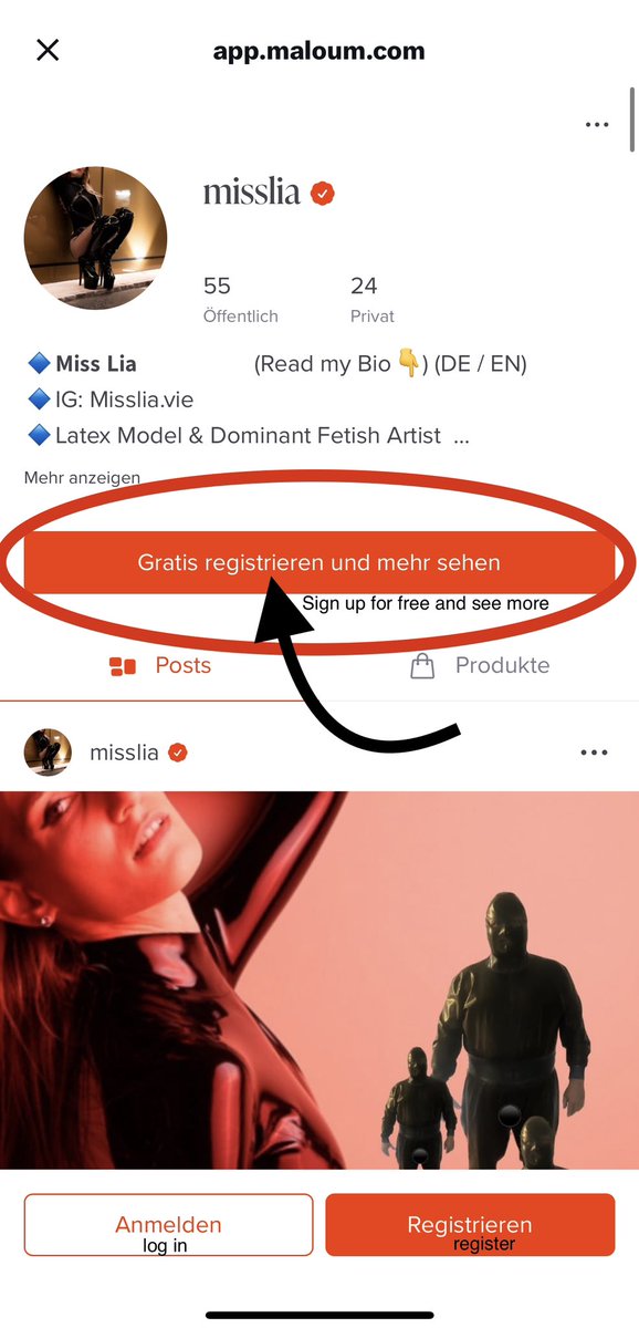 MissLiaVie_'s tweet photo. Register on Maloum and contact me! 

👉 https://t.co/9WrldS0wys 👈

Guide 👇 https://t.co/9R1yABgUYC