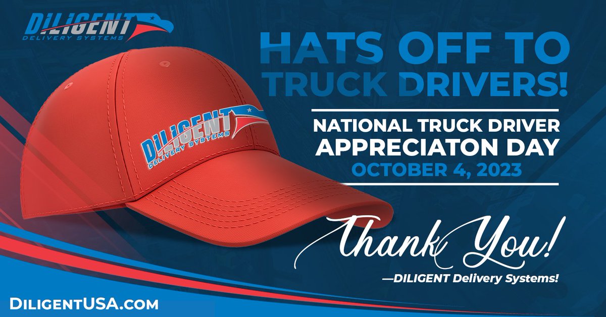EXCourierIntl's tweet photo. Thank You, DriversโDiligent Delivery Systems! https://t.co/oblUxA5xgL #medicalcourier #dedicateddriver #fleetmanagement #hotshot #warehousing #logisticsmanagement #customshipping #deliverysolutions #shipping https://t.co/vswKlAEKl0