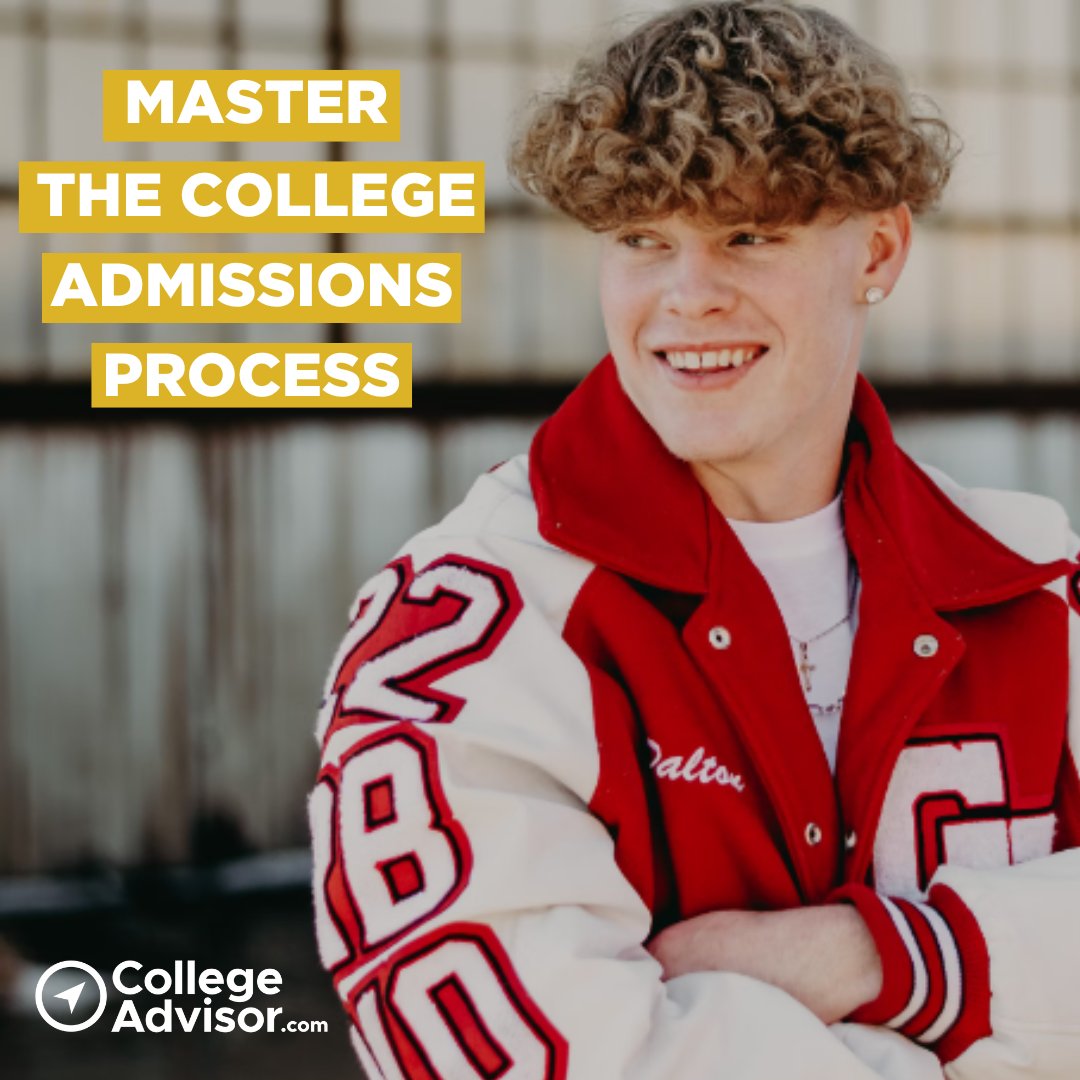 Confused about the college admissions process? Dive into the world of holistic applications with an upcoming webinar @_collegeadvisor. Discover tips, tricks, and strategies to make your application shine! #sponsored October 8th, 8 PM ET Register now: bit.ly/3rEYk5M
