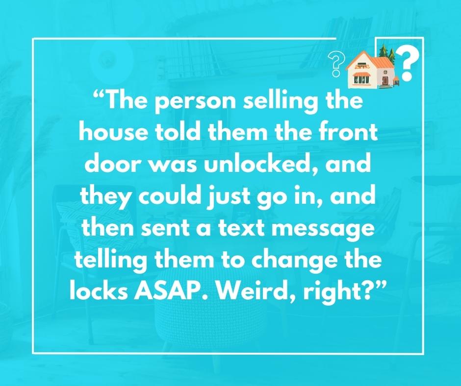 eZ_verif's tweet image. 🚨Scam Alert! A family faced a harsh reality due to a property scam. But there's a way to prevent this! 🛡️ Discover how eZverifi provides a robust defense against online real estate fraudsters! 🏡🔐 Learn more: ezverifi.com #AvoidScams #eZverifi #SecurePropertyDeals