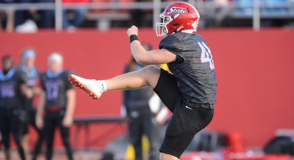 Mike Drago (@mdrago59) on Twitter photo Conrad Weiser grad Matt Noll getting a big kick playing for Jackson State mikedragosports.com/conrad-weiser-… <a href="/MattNoll41/">Matt Noll</a> <a href="/Adamnoll42/">Adam Noll</a> <a href="/ConradWeiserHS/">Conrad Weiser High School</a> <a href="/conradweiser/">Conrad Weiser</a> <a href="/WeiserFootball/">Weiser Football</a> <a href="/ScoutsSportNews/">Conrad Weiser Scouts Sports News</a> <a href="/KickItJZ/">Kick It®</a> <a href="/MaurekWilliam/">William Maurek</a> @_BenRada <a href="/KeeganMaher22/">Keegan Maher</a> <a href="/PlaggenborgNick/">Nicholas Plaggenborg</a> #mikedragosports Conrad Weiser grad Matt Noll getting a big kick playing for Jackson State mikedragosports.com/conrad-weiser-… <a href="/MattNoll41/">Matt Noll</a> <a href="/Adamnoll42/">Adam Noll</a> <a href="/ConradWeiserHS/">Conrad Weiser High School</a> <a href="/conradweiser/">Conrad Weiser</a> <a href="/WeiserFootball/">Weiser Football</a> <a href="/ScoutsSportNews/">Conrad Weiser Scouts Sports News</a> <a href="/KickItJZ/">Kick It®</a> <a href="/MaurekWilliam/">William Maurek</a> @_BenRada <a href="/KeeganMaher22/">Keegan Maher</a> <a href="/PlaggenborgNick/">Nicholas Plaggenborg</a> #mikedragosports