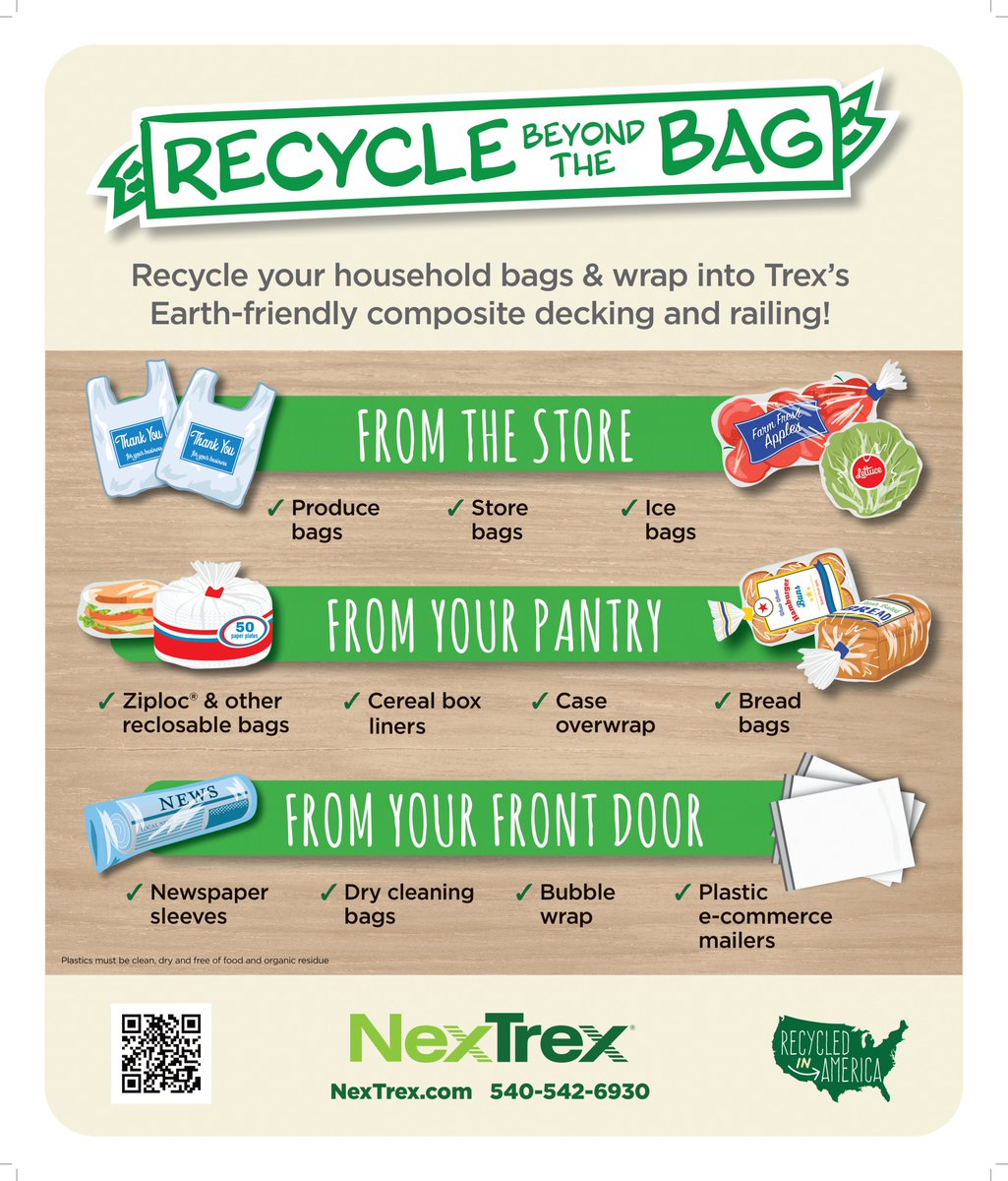 harrington_pta's tweet photo. NexTrex recycling program is back! https://t.co/1wwrBbJEO9