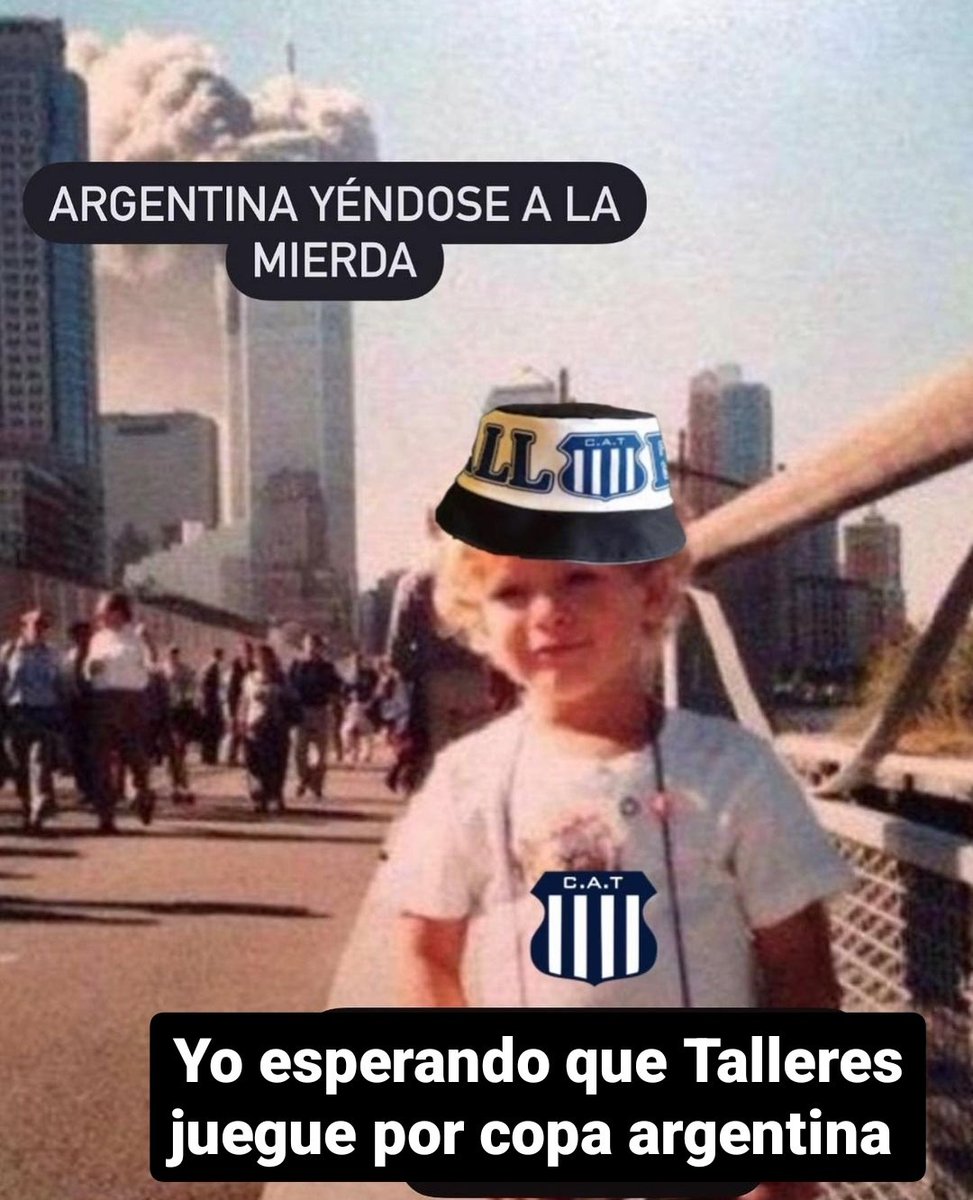 ftalleres13's tweet photo. Y si hijooooo https://t.co/czXPf7gQrd