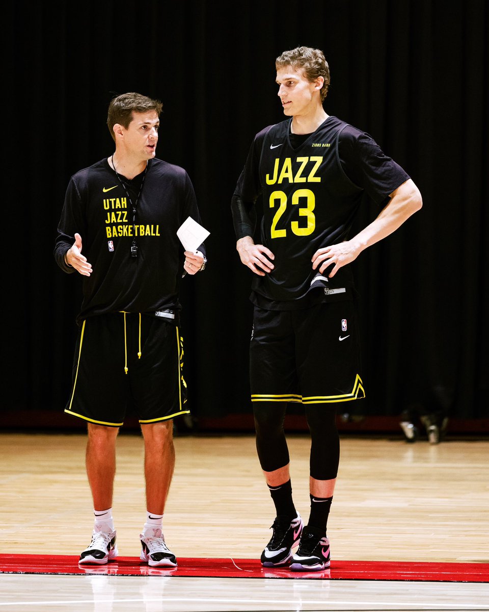 Utah Jazz tweet media