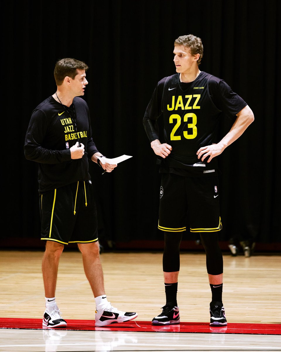 Utah Jazz tweet media