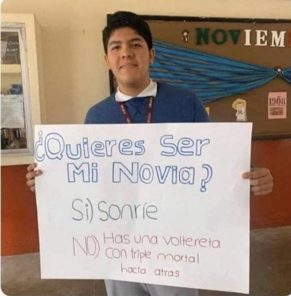 Increíble estrategia