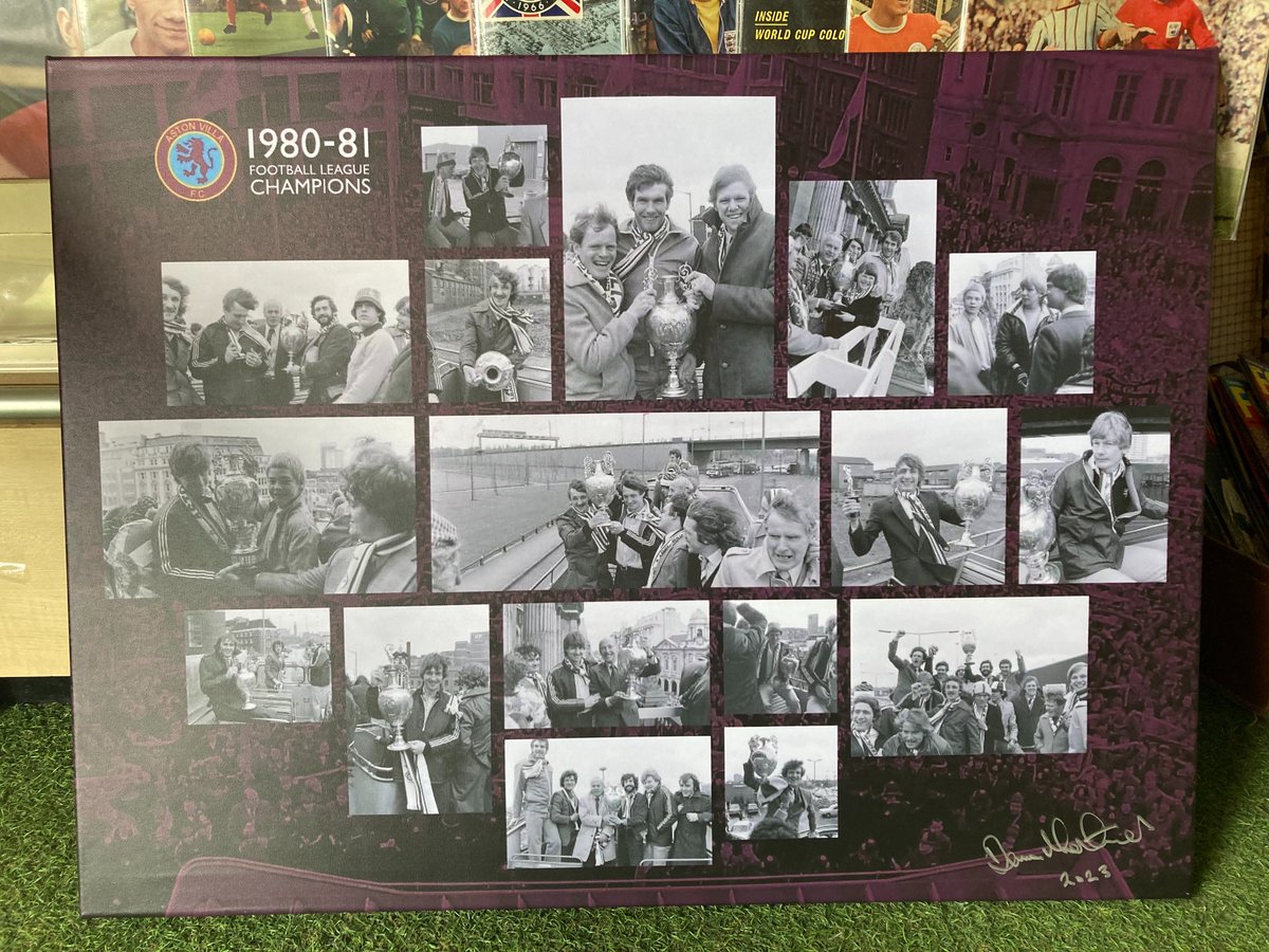 Paul Hill Sporting Memorabilia tweet media