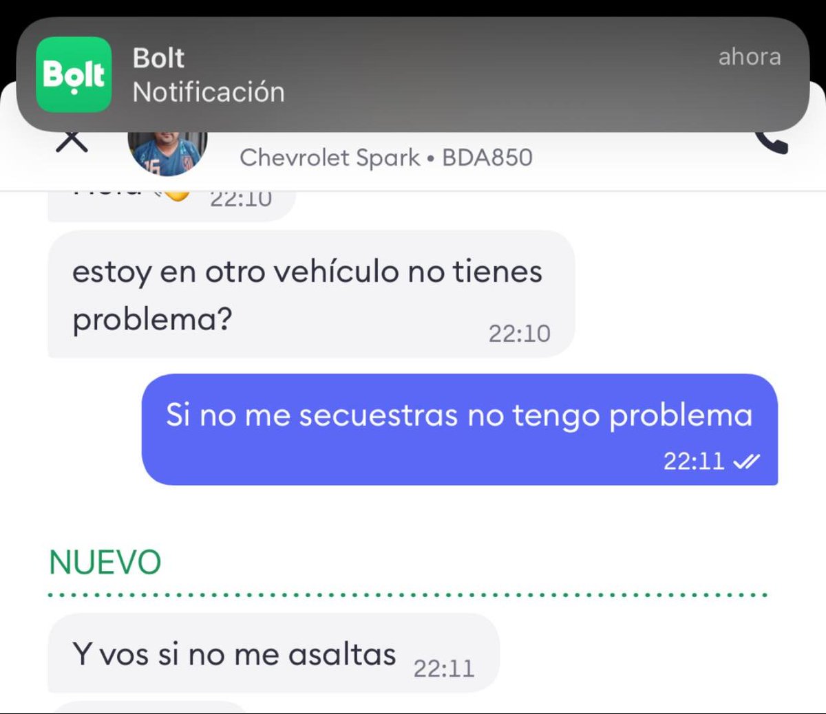 Negocios en Bolt 🤝