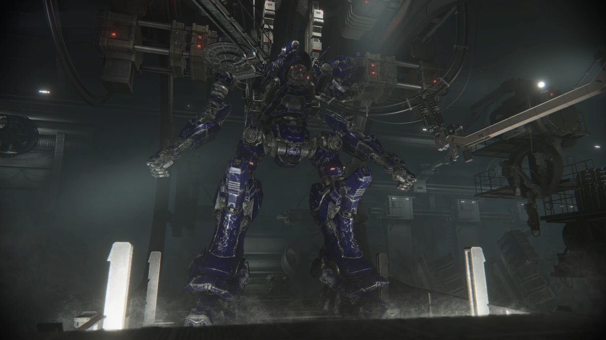 FlyH37's tweet photo. #PS5Share, #ARMOREDCORE https://t.co/KtQF8KqlBS