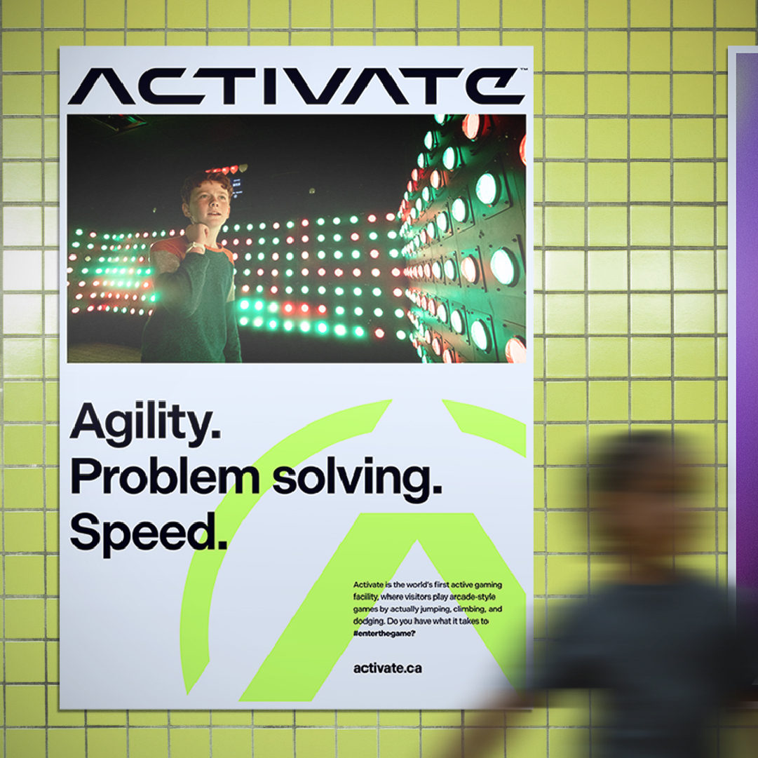 HIMHER's tweet photo. "Activate was a favourite recent project of mine that I would've loved to do going into school. I live for identity work and the interactive element to this product and brand system made the research component extremely entertaining." https://t.co/5gd06GSpi3