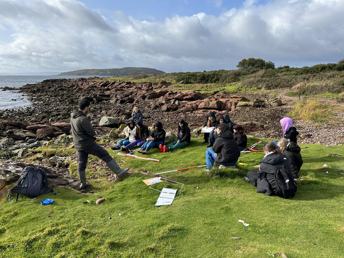 St Andrew's Academy Science Department (@standrewssci) on Twitter photo Some more pictures of our fantastic Advanced Higher Biology class here at St Andrew’s Academy. They were awesome and had the best day! Thanks again, <a href="/FieldStudiesC/">Field Studies Council</a> 🌿 Some more pictures of our fantastic Advanced Higher Biology class here at St Andrew’s Academy. They were awesome and had the best day! Thanks again, <a href="/FieldStudiesC/">Field Studies Council</a> 🌿