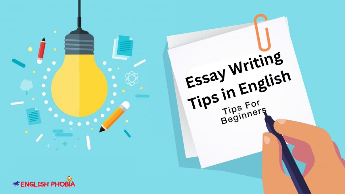 english_phobia's tweet image. Essay Writing Tips in English
Do you wish to write something interesting and attractive? But it is not a cup of tea for you.
If you want to learn Essay writing tips, continue reading this article. bit.ly/3RQNGUx
#essaywriting #learneasy #essaywritingservice #essaywriter