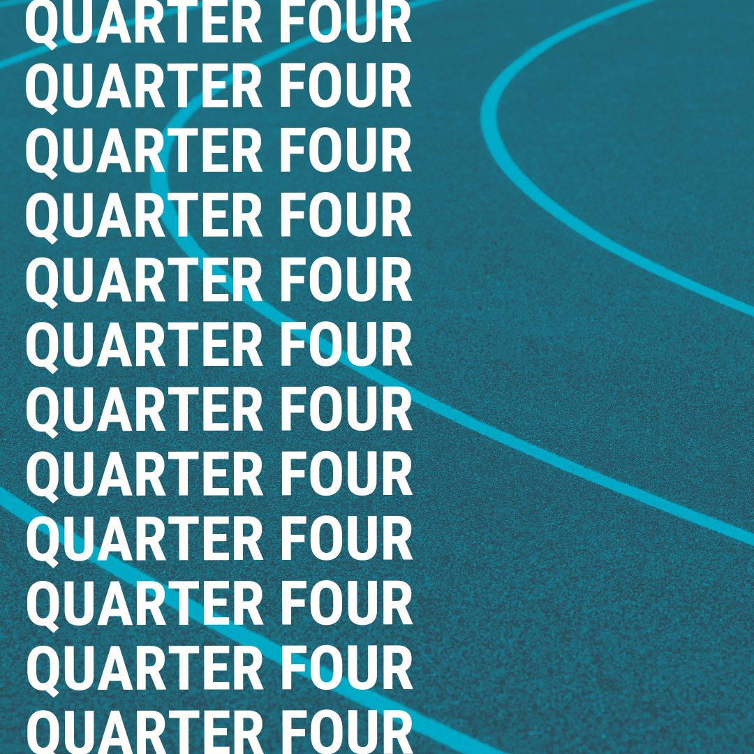 thundertech's tweet image. Congratulations on making it to Q4, marketers! 

#DigitalMarketing #marketingagency #MarketingLife