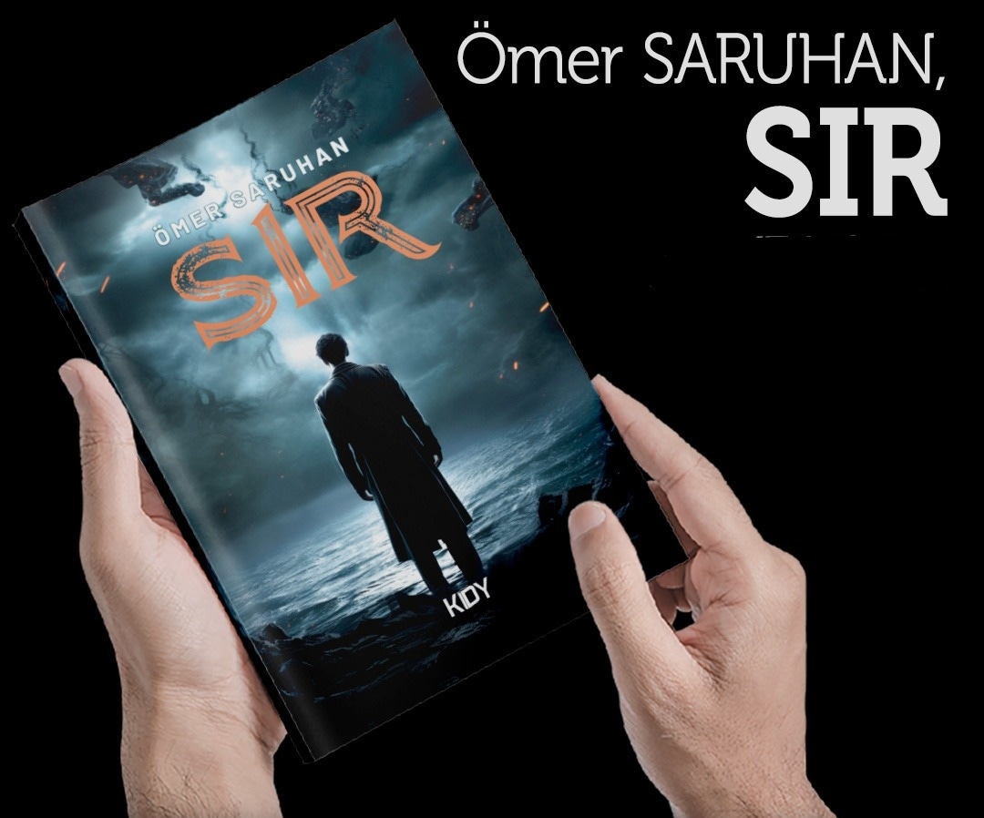 SIR kitabından en az 5 tane satın alan kim varsa bana DMden ulaşsın ona imzalı kitap göndereceğim. Bunun süresi yok. Kim ne zaman 5 kitap alırsa kendisine imzalı kitap göndereceğim. 
Bu twiti rt edenler arasından 5 kişiye imzalı kitap göndereceğim
👇👇👇
kitapyurdu.com/kitap/sir/6600…