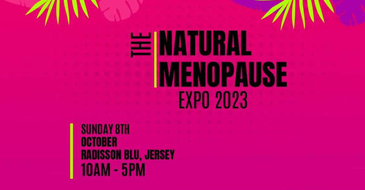 Join Alex and others at the Natural Menopause Expo and dive into a day full of knowledge, support, and helpful tips to make this transition a little easier!💐💙ow.ly/Oq8550PRafJ |Follow us on @PerformancePhysio Jsy
#menopausehealth #pelvicphysiotherapy #jerseyci