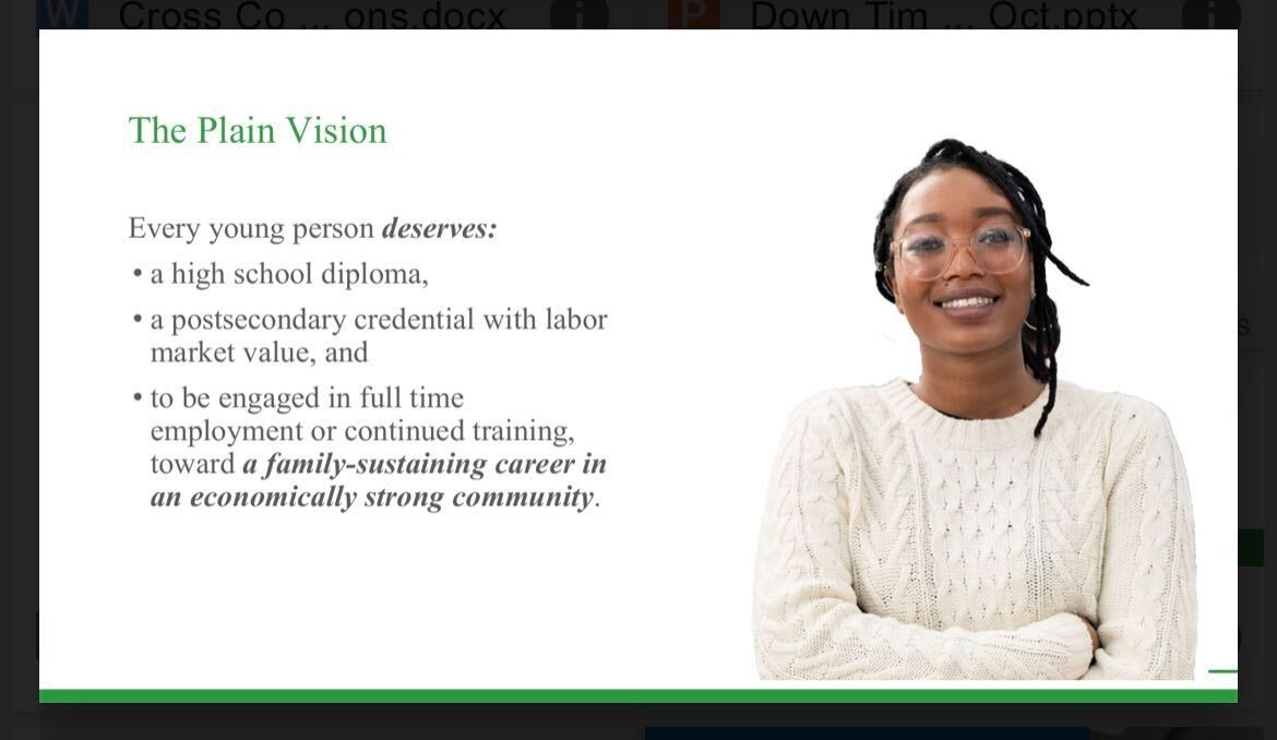 edstrategygroup's tweet image. Digging in over the next few days with cross-sector teams from states &amp;amp; communities across the country at a #LaunchPathways Summit. These teams are committed to delivering on the promise of high-quality pathways for every student.

Learn more about Launch: launchpathways.org