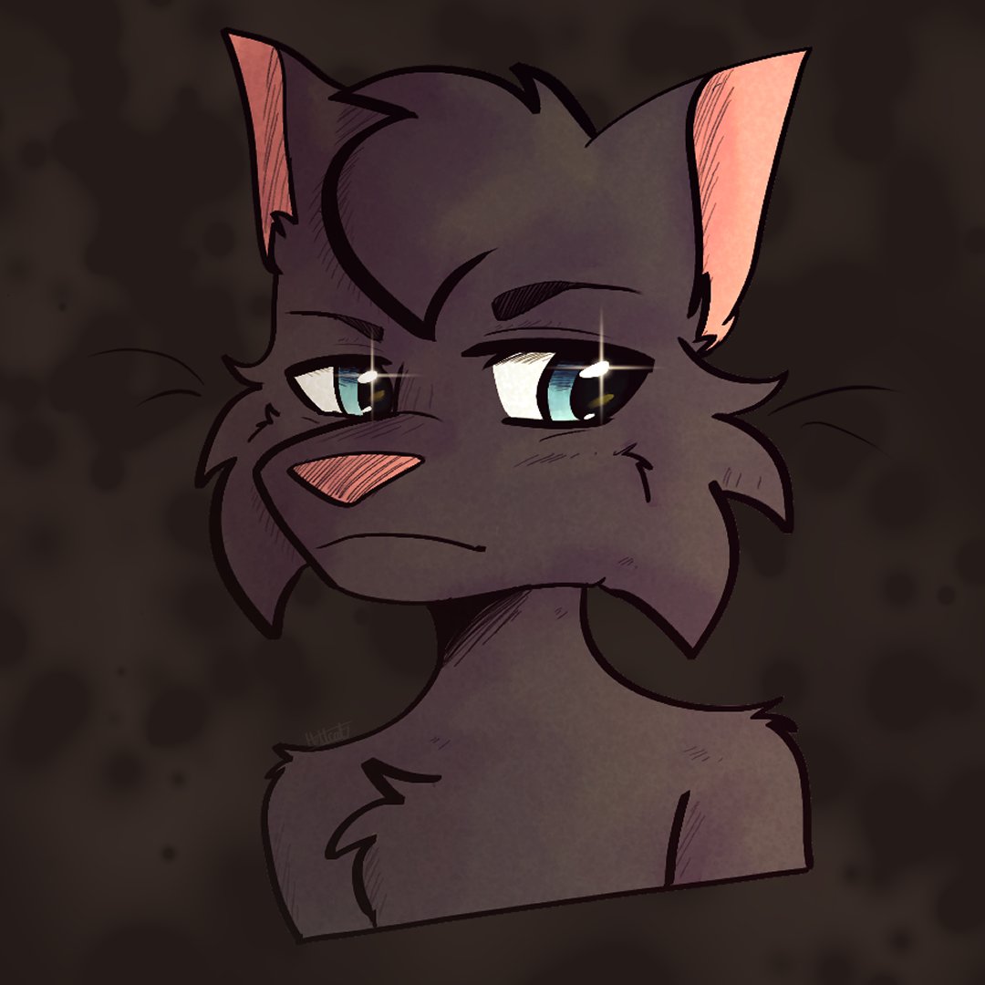 GenHellcat's tweet photo. a new boi! His name is Cobalt! https://t.co/CyCNC4wSDg