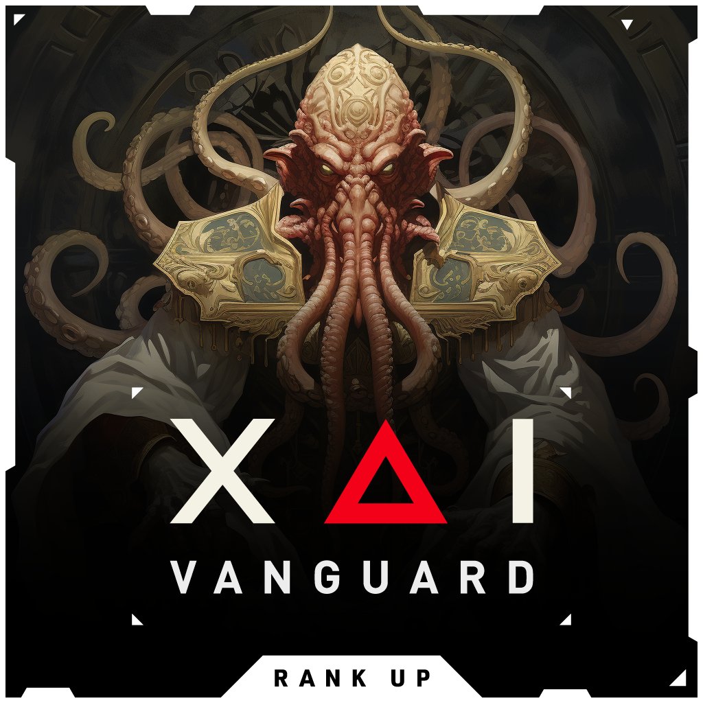 XAI 🎮⛓️ tweet media