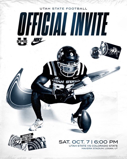 Thank you <a href="/DjTialavea_86/">Coach D.J. Tialavea</a> for the game day invite🤘