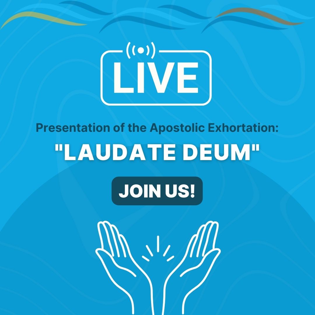 LIVE NOW! 🚨  Join us NOW!

We look forward to seeing you! 🌏 bit.ly/CelebratingLau… 🤳