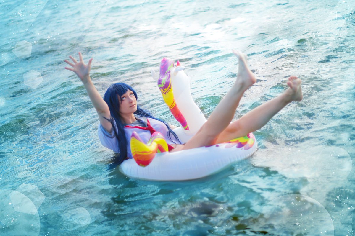 Summer anime vibes for you, my gamers!