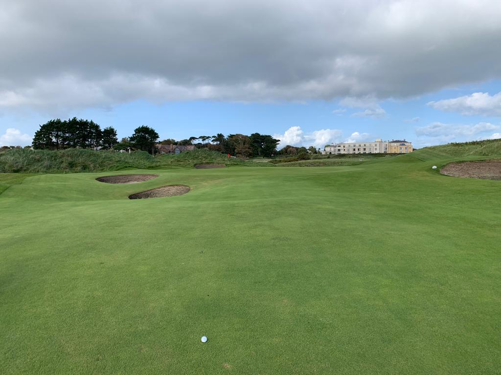 Views of the sensational, remodelled Jameson Links @portmarnockhgl captured by <a href="/andywaple/">andywaple</a>!