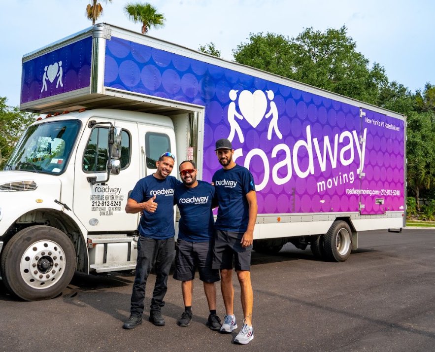 Can we get a round of applause for the awesome movers in Miami? 🌴 Leave the headaches of moving behind and experience a seamless shift to your new place with these experts. Just sit back, unwind, and we'll handle the rest! 🙌
#roadwaymoving #movingwithroadway #Miami #Florida