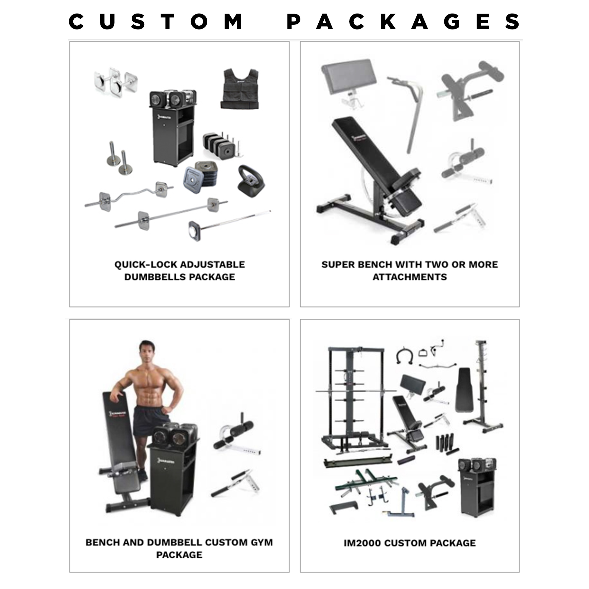 IRONMASTER USA IronmasterUSA X