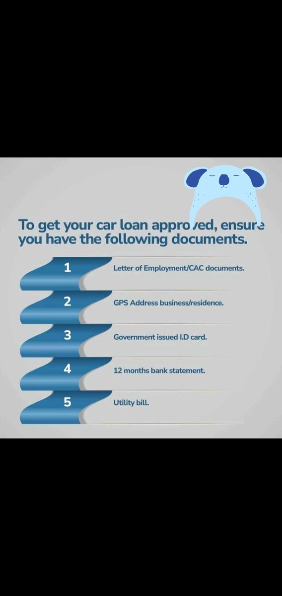 Patrick The car finance guy tweet media