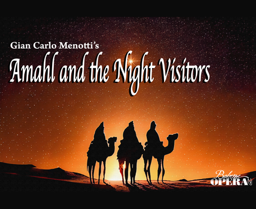 jpucciatti's tweet photo. A timeless Holiday event:
Boheme Opera NJ presents Amahl and the Night Visitors, an opera in English, on 12/3 at St. Mary's Church in Bordentown, 12/10 at St. Gregory the Great Church in Hamilton Square, and 12/16 at St. David the King Church in Princeton Junction. https://t.co/ehvGtrwRCn