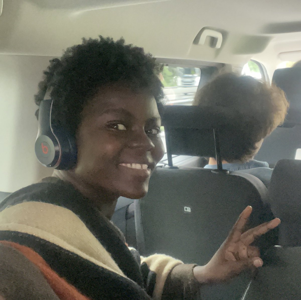 Wiyaala's tweet image. 