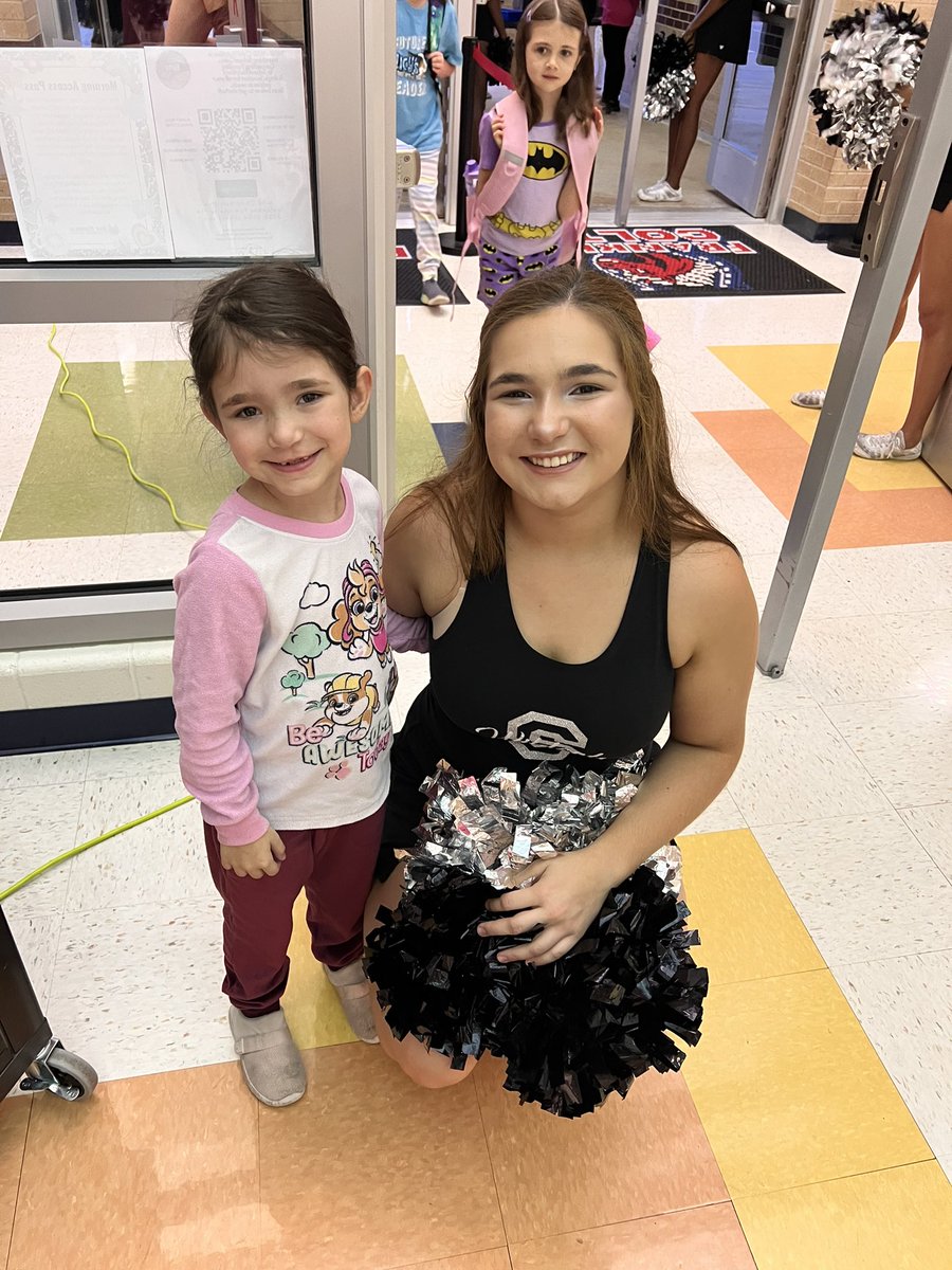 Brittany Nordstrom (@bnordstromnisd) on Twitter photo Thank you <a href="/SotomayorCheer/">SotomayorCheer</a> <a href="/SotocatSoftball/">Sotomayor Wildcat Softball</a> <a href="/SOTOCATBASEBALL/">SOTOMAYOR WILDCAT BASEBALL</a> for welcoming our students this morning! It made their pajama day reward EXTRA exciting! <a href="/NISDFranklinES/">Kay Franklin ES</a> #kfeproud Thank you <a href="/SotomayorCheer/">SotomayorCheer</a> <a href="/SotocatSoftball/">Sotomayor Wildcat Softball</a> <a href="/SOTOCATBASEBALL/">SOTOMAYOR WILDCAT BASEBALL</a> for welcoming our students this morning! It made their pajama day reward EXTRA exciting! <a href="/NISDFranklinES/">Kay Franklin ES</a> #kfeproud