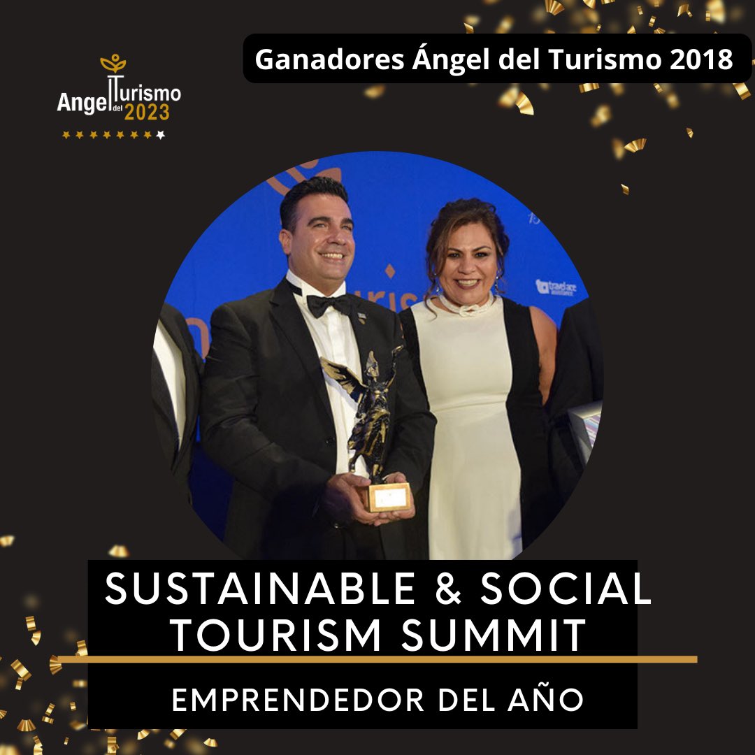 Ángel del Turismo tweet media