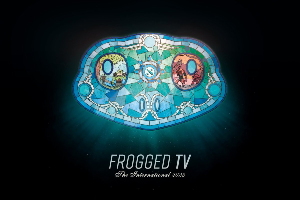 FroggedTV's tweet photo. 🥳ALERTE THE INTERNATIONAL

Pour TI 2023, la FroggedTV sera encore une fois en direct de l'Arena 256, à Paris, pour les Finales !

Et vous pouvez nous rejoindre les 27, 28 et 29 Octobre, en direct !

Pour vous inscrire et plus d'infos : https://t.co/F25xrbSsb2 https://t.co/UqHr3Gopja
