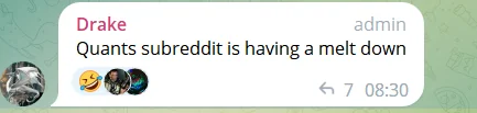 Dantellox's tweet image. The Dark Side of Crypto Twitter: Chainlink Marines FUD War Against Quant

There’s been a significant amount of fear, uncertainty, and doubt (FUD) directed towards Quant $QNT recently. It’s important to note and be aware that most of this FUD originates from communities associated…