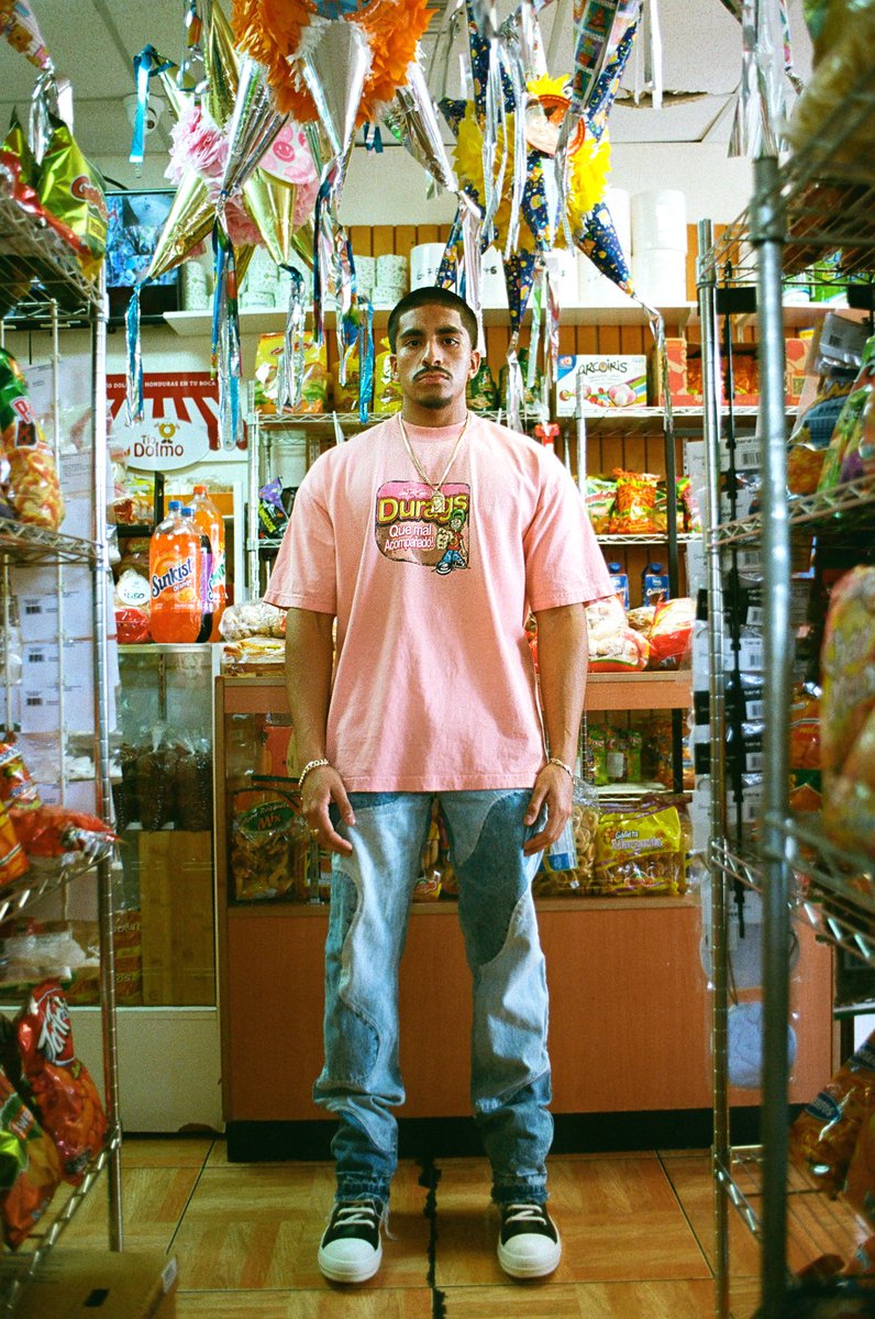 🫵🏼MEJOR ANDAR CON DURAGS, QUE MAL ACOMPAÑADO TEES🫵🏼🍬 

-AVAILABLE FOR PRE ORDER THIS FRIDAY OCT 6 @ 1 P.M (EST) 🗓️

durags-usa.com