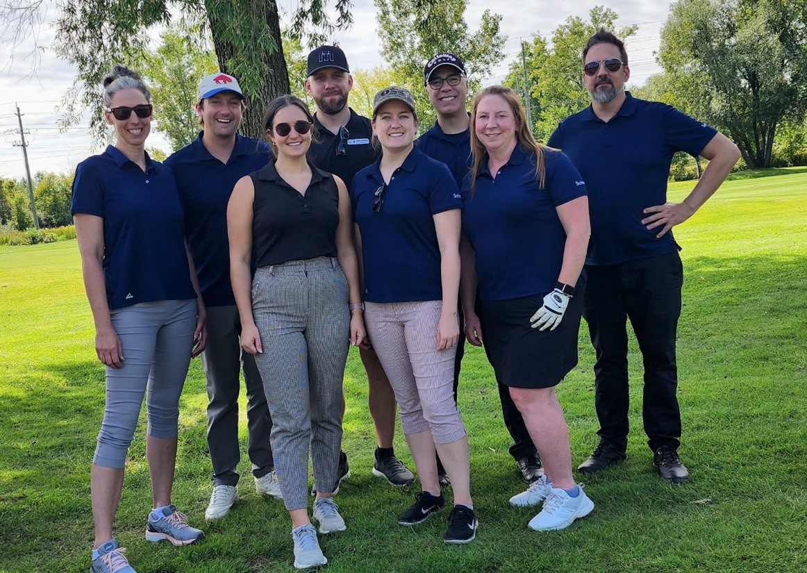 WHScrivens's tweet photo. FORE a good cause! ποΈ
Recently Scrivens teamed up to give back at the OIBA annual charity golf tournament. It was a great day!
#Scrivens #OIBA #Charity #CharityTournament https://t.co/gcrWXWMHMa