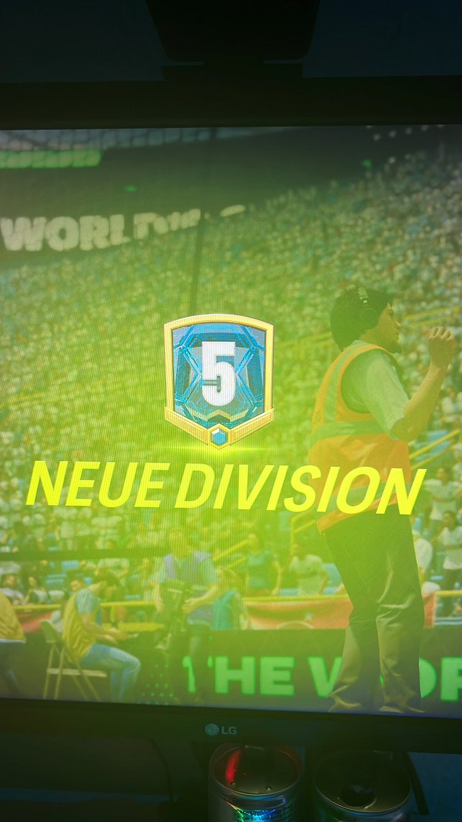 Bald Div1 Wow die packs schmecken in div5 morgen