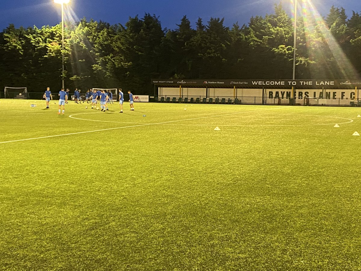 Loads of positives to take from the last 3 days with lots of game time for our relatively new squad. Thanks to <a href="/BroadfieldsUtd/">Broadfields United</a> &amp; @EnglandFireFc for the tests and good luck for your season ahead. <a href="/RAFFootball/">RAF FA</a>