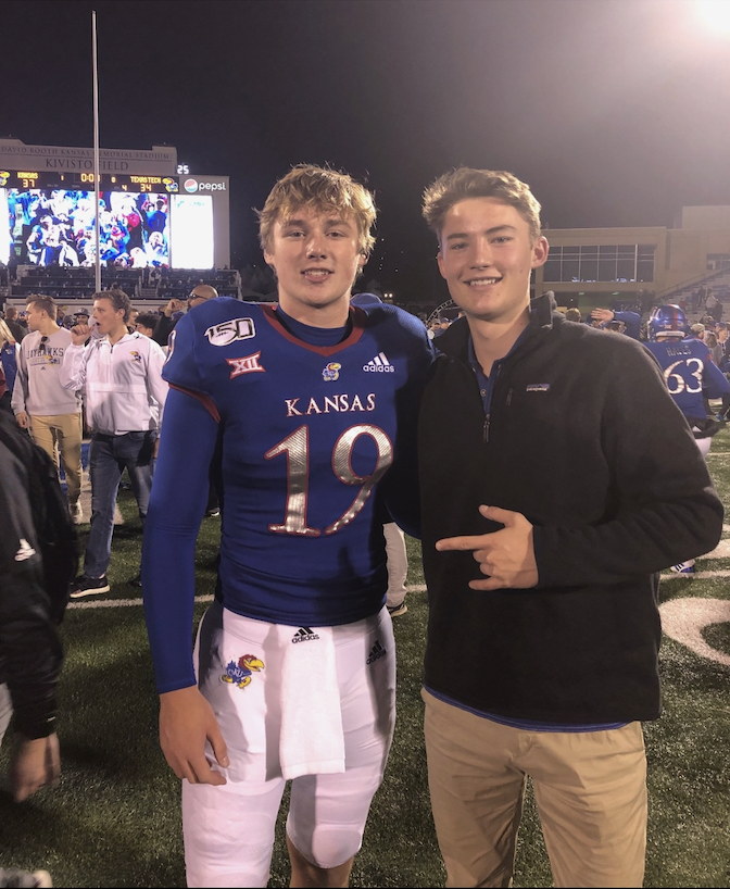 Shoot360Lincoln's tweet photo. 🏀MEET THE HFC🏀
Meet Jakob Ahlschwede- Head Floor Coach at Shoot 360 Lincoln. Jakob brings an upbeat and fun enviroment to Shoot 360 Lincoln. A three-sport athlete and Lincoln Southwest graduate, Jakob attended the University of Kansas playing Quarterback for 2 years. https://t.co/DrGCONzsRA