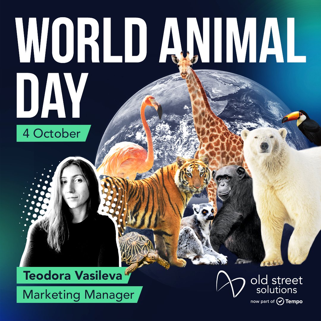 I can’t remember my life without being surrounded by animals. My family raised me planting the love of nature and the animal world always played a big role for me. I’ve only double-verified that when spent years volunteering at Sofia’s Zoo 🐍 

#WorldAnimalDay #October4