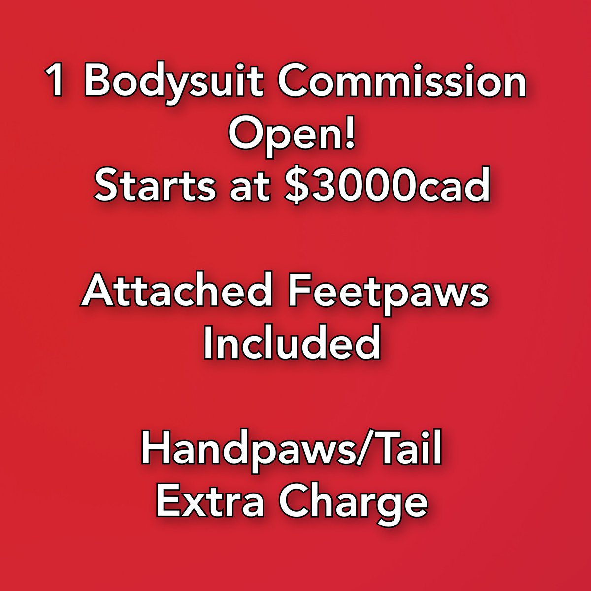 Bite Me Fursuits tweet media