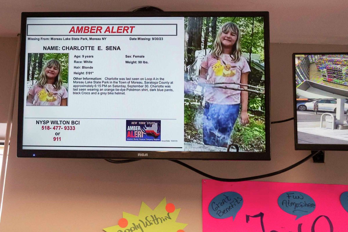 Adk News Briefing: Missing girl, found. Adirondackers breathe a collective sigh of relief. Plus fall outings, a salt summit and more from the past week  - mailchi.mp/ac5a6de5dfd1/a…