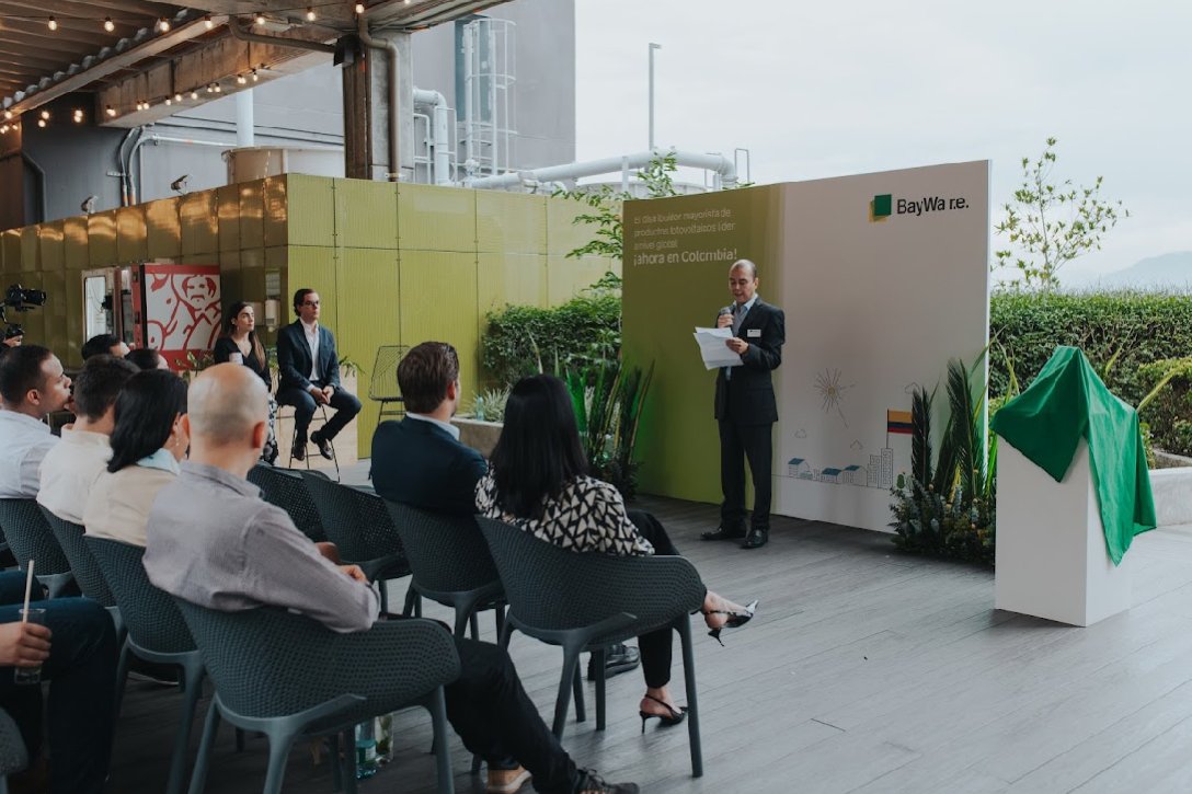 We're excited to announce our continued expansion in the Americas with the opening of our new solar distribution center in Medellín, Colombia! 

Read more here: ow.ly/BtPJ50PT5mX

#rethinkenergy #latam #colombia #solarenergy