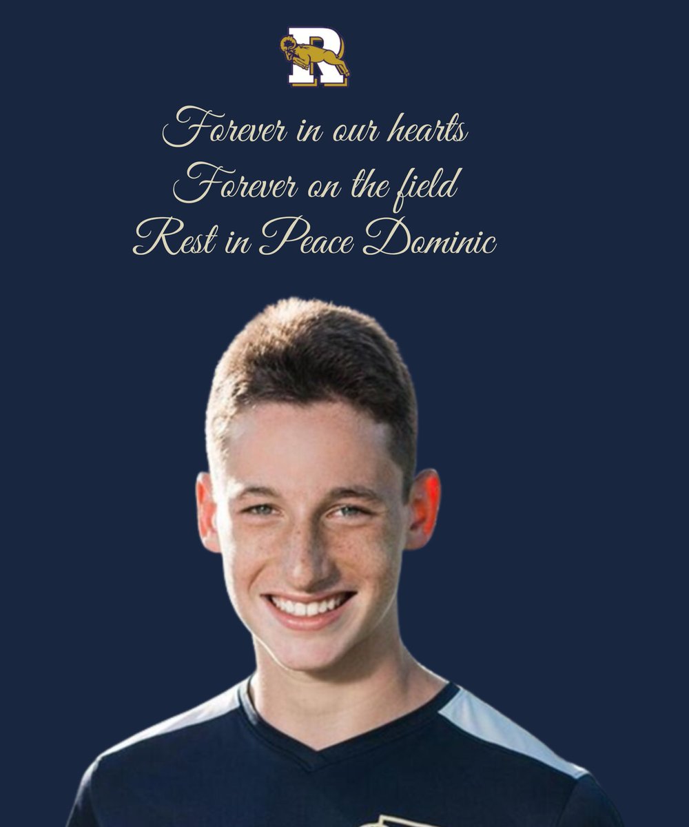 LadyRinggold's tweet photo. Dominic Bottino you will always be with us! https://t.co/QZkQD2FlAw