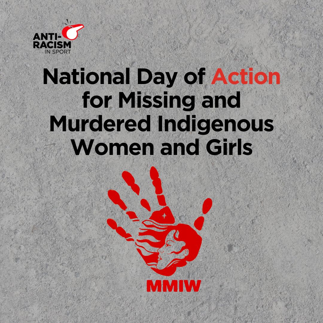 October 4 is the National Day of Action for Missing and Murdered Indigenous Women and Girls. Today, we invite everyone to stand together to remember and honour their lives. For more information and learning visit: mmiwg-ffada.ca #MMIWG #MMIWG2S