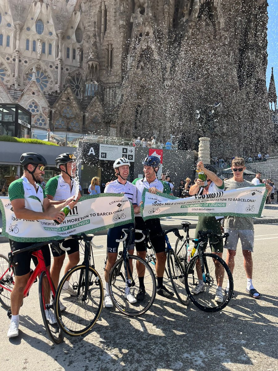 The cornermen CIO tweet media