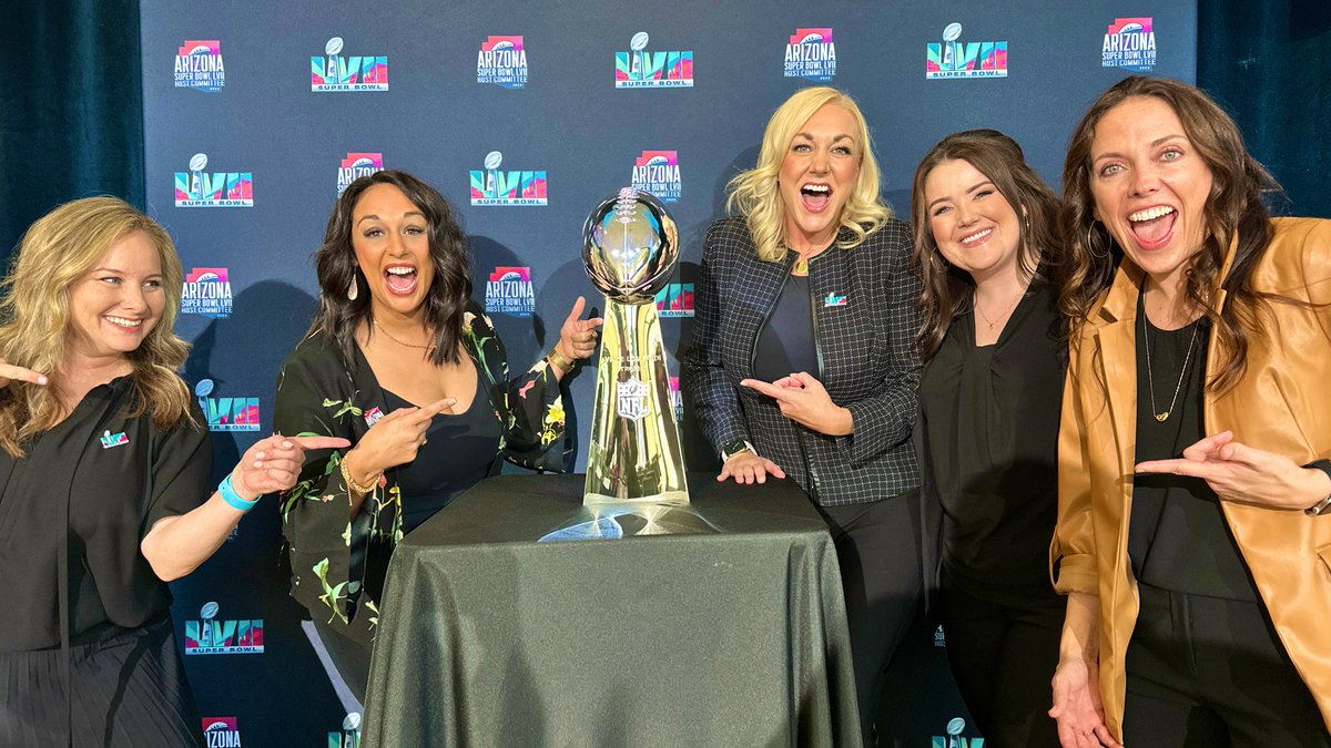 Home - THE ARIZONA SUPER BOWL 2023 HOST COMMITTEE