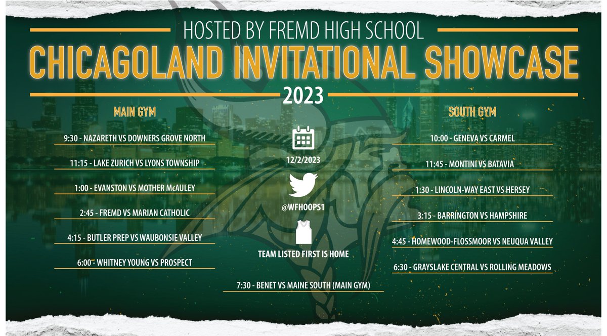 Fremd G Basketball tweet media